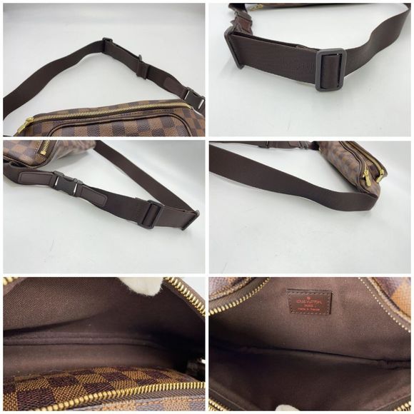 Louis Vuitton Damier Ebene Bum Bag Melville - Picture 5 of 6